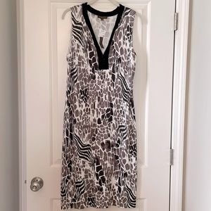 Womens Tank dress- Adrienne Vittadini